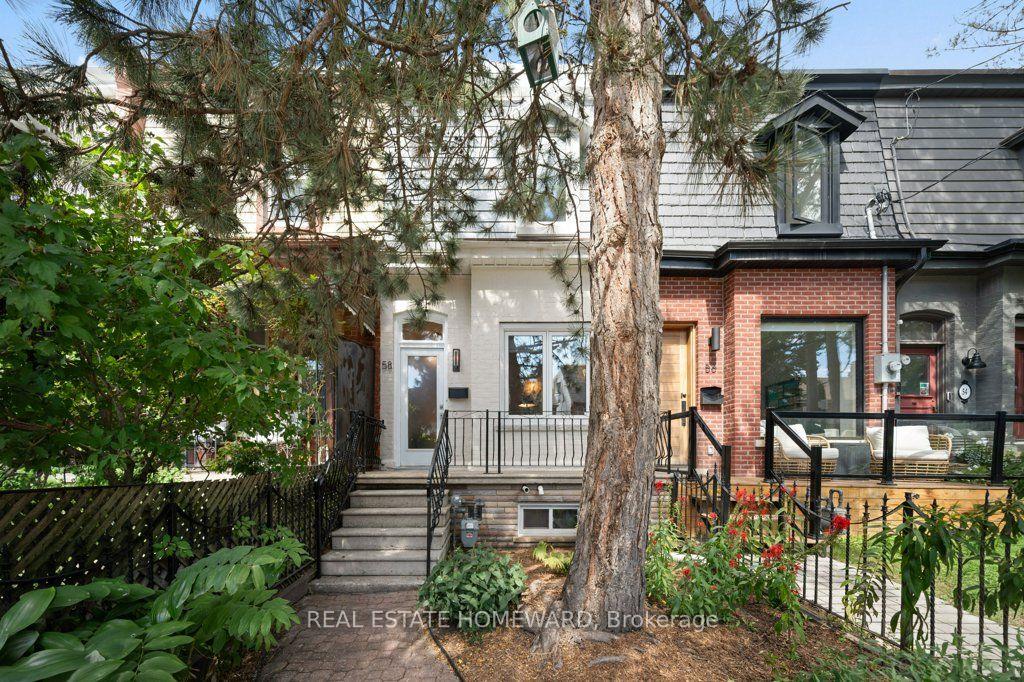 Photo 1 of 58 Foxley Street, Toronto, Trinity-Bellwoods — HOMEH