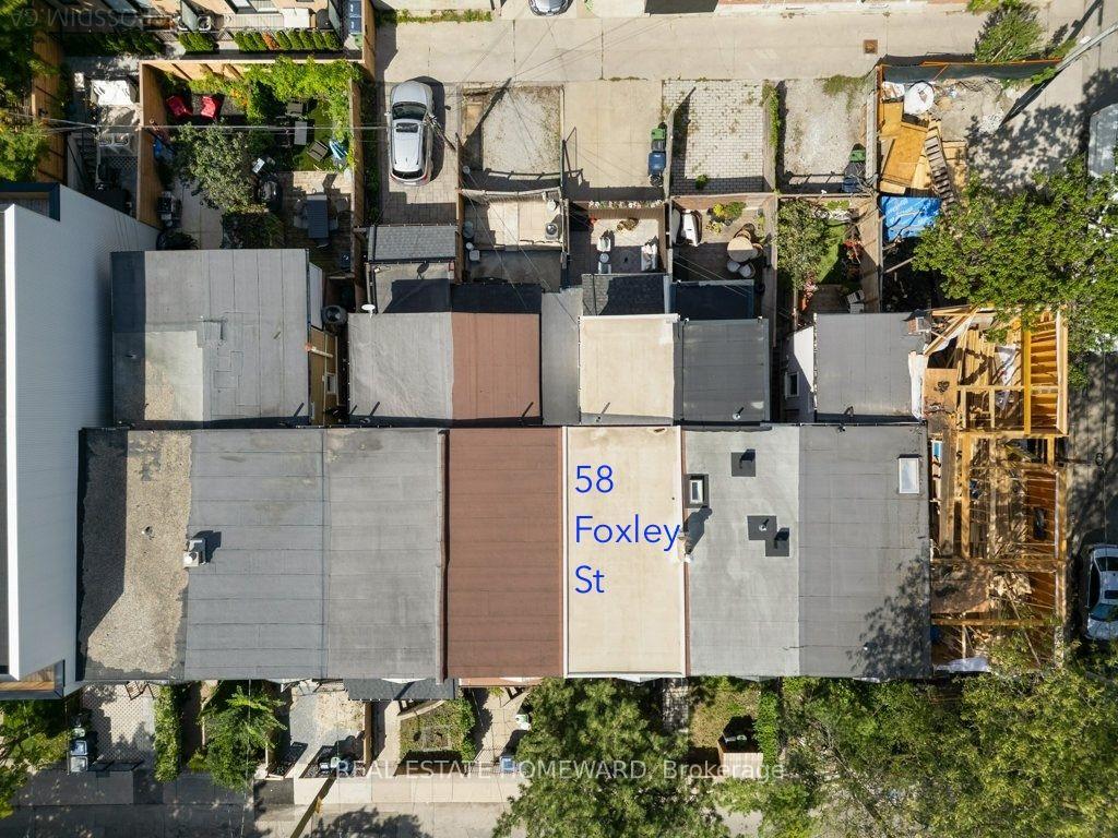 Photo 3 of 58 Foxley Street, Toronto, Trinity-Bellwoods — HOMEH