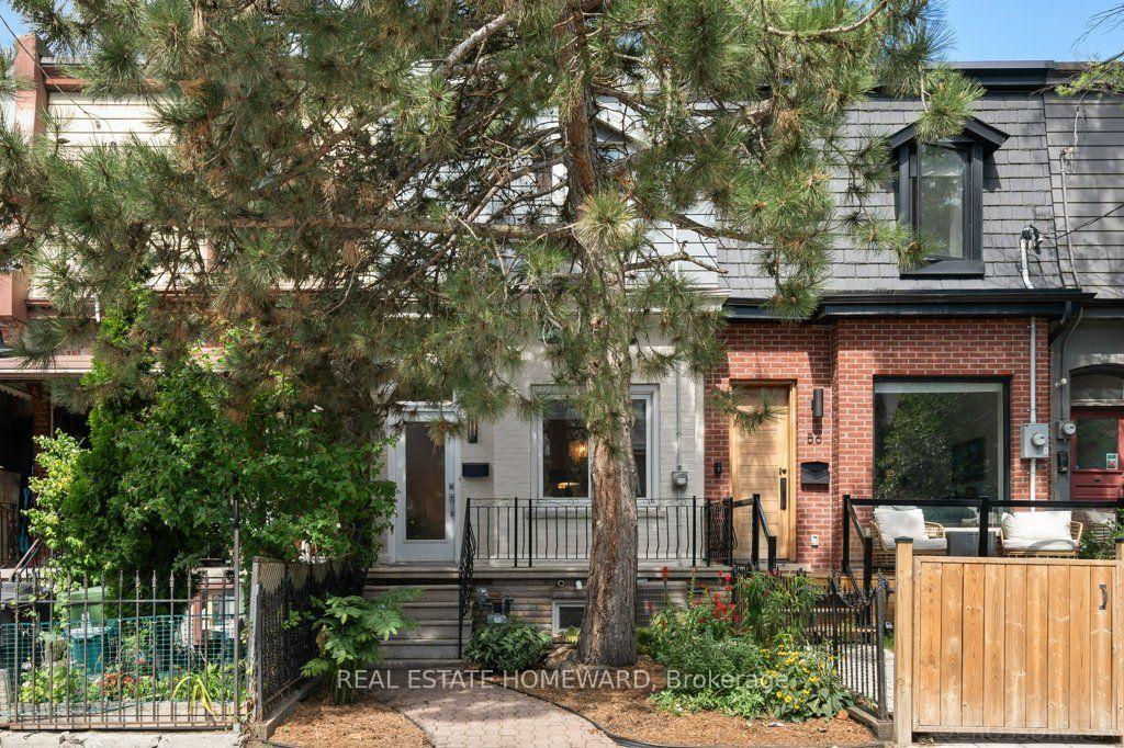 Photo 4 of 58 Foxley Street, Toronto, Trinity-Bellwoods — HOMEH