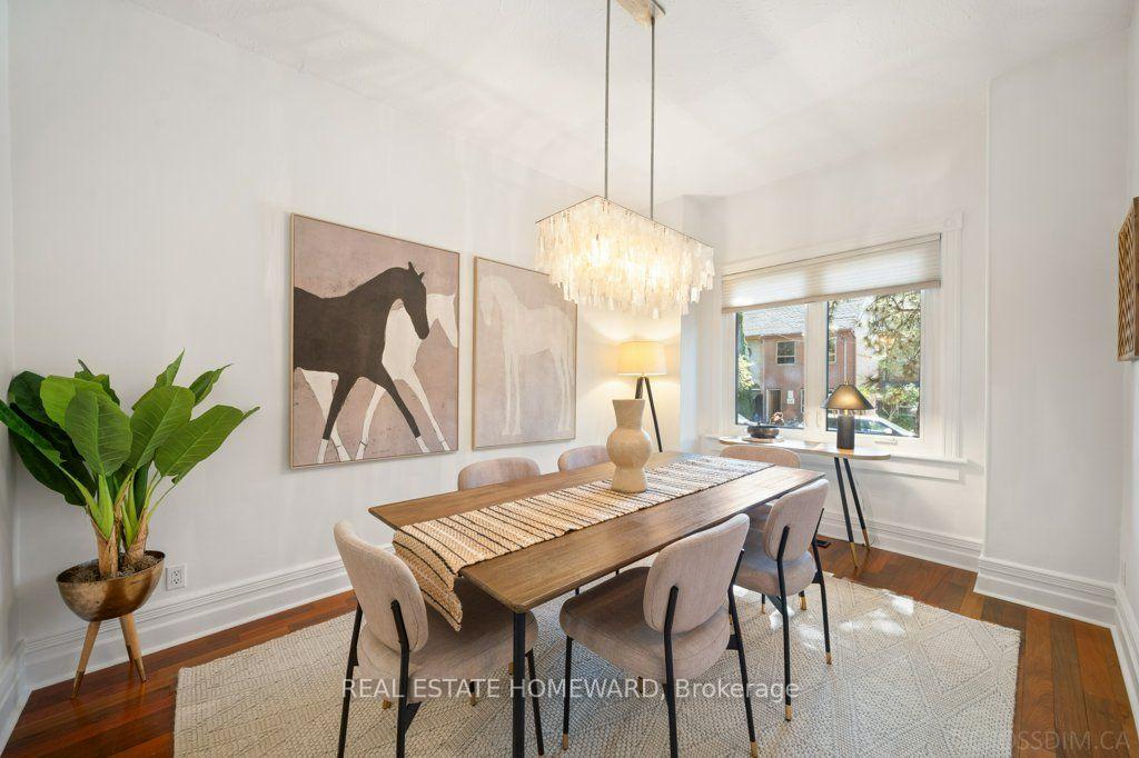 Photo 9 of 58 Foxley Street, Toronto, Trinity-Bellwoods — HOMEH