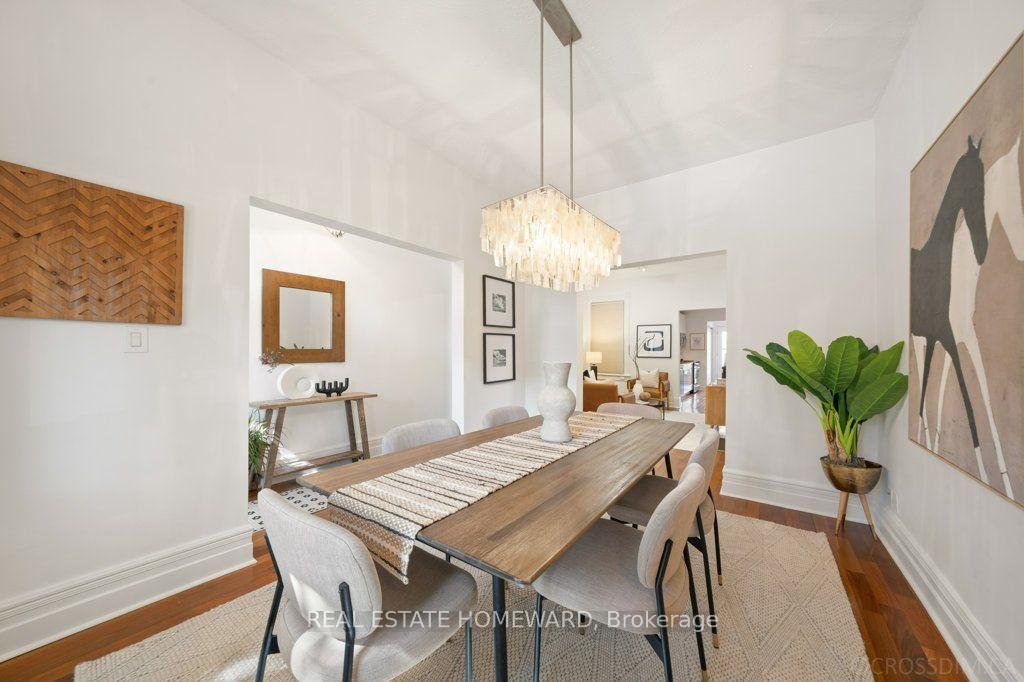 Photo 10 of 58 Foxley Street, Toronto, Trinity-Bellwoods — HOMEH