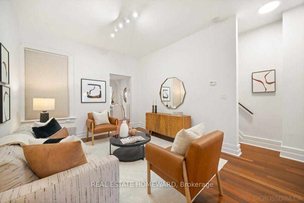 Photo 11 of 58 Foxley Street, Toronto, Trinity-Bellwoods — HOMEH