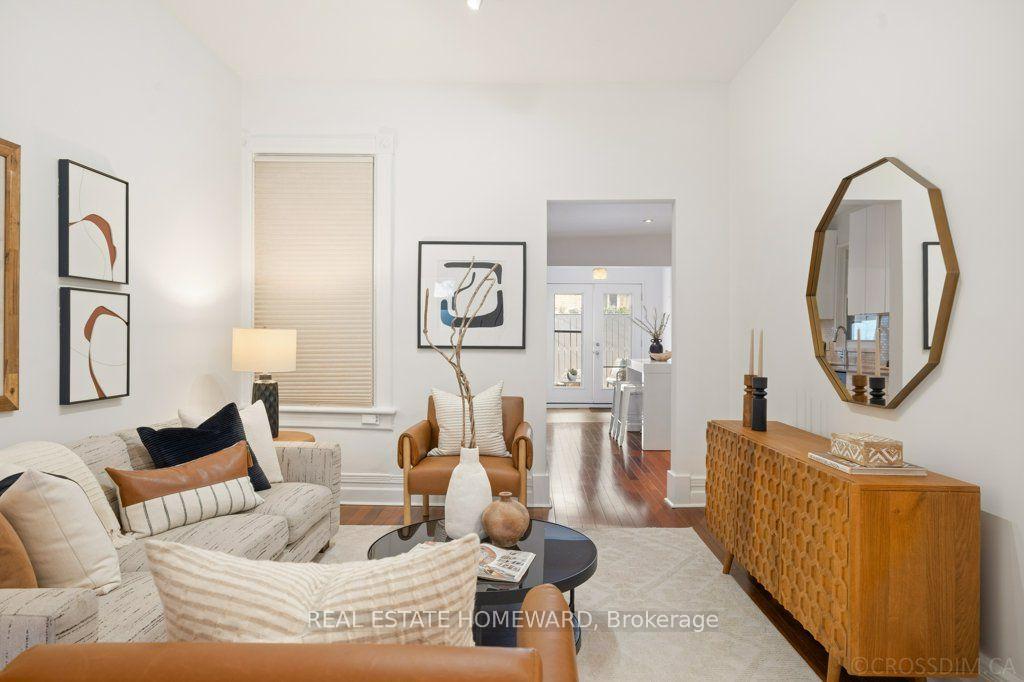 Photo 12 of 58 Foxley Street, Toronto, Trinity-Bellwoods — HOMEH