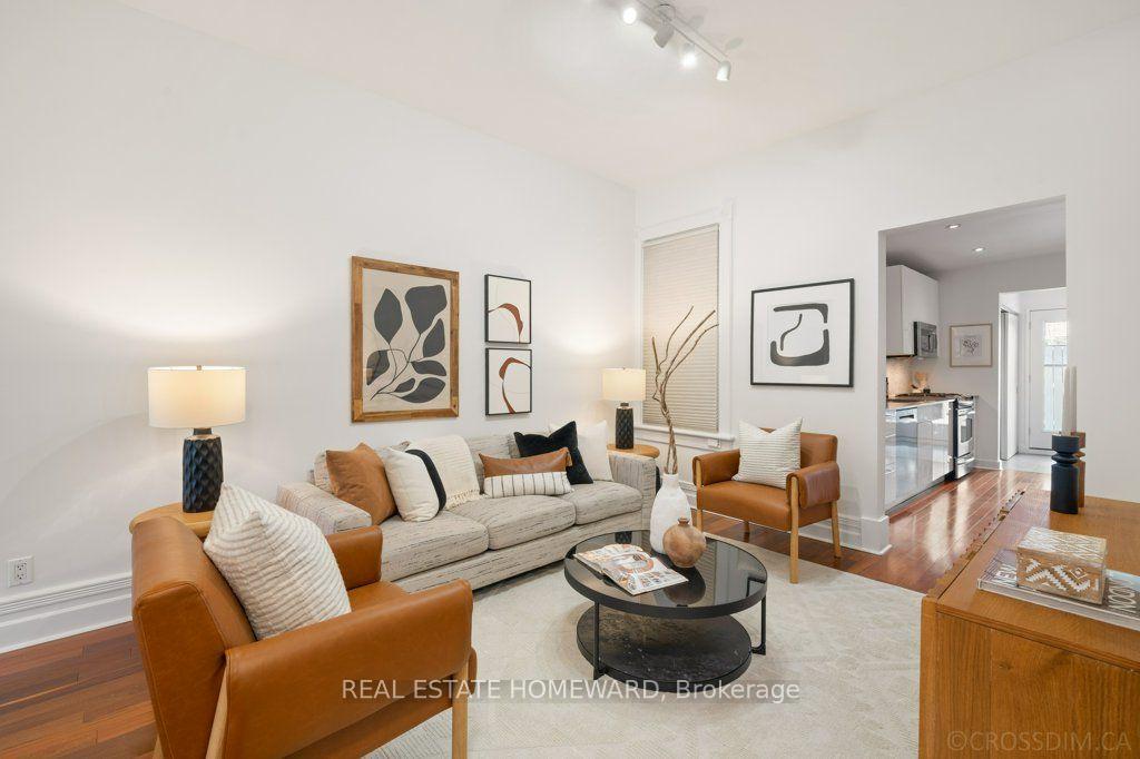 Photo 14 of 58 Foxley Street, Toronto, Trinity-Bellwoods — HOMEH