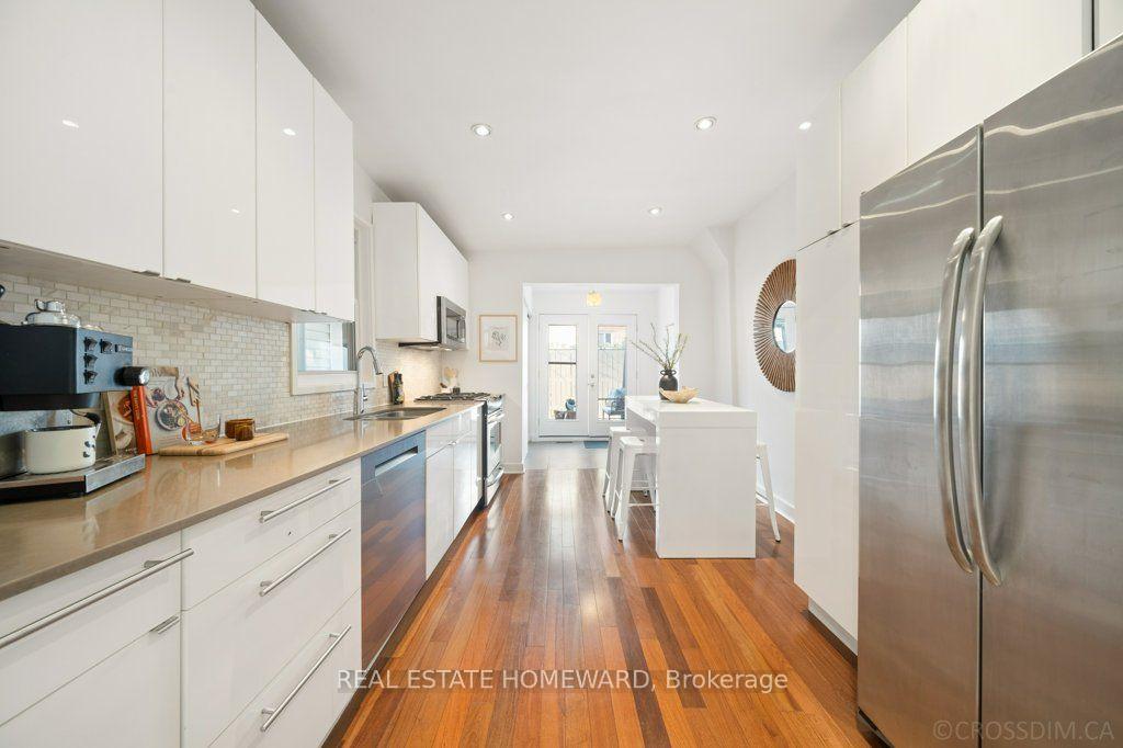 Photo 16 of 58 Foxley Street, Toronto, Trinity-Bellwoods — HOMEH