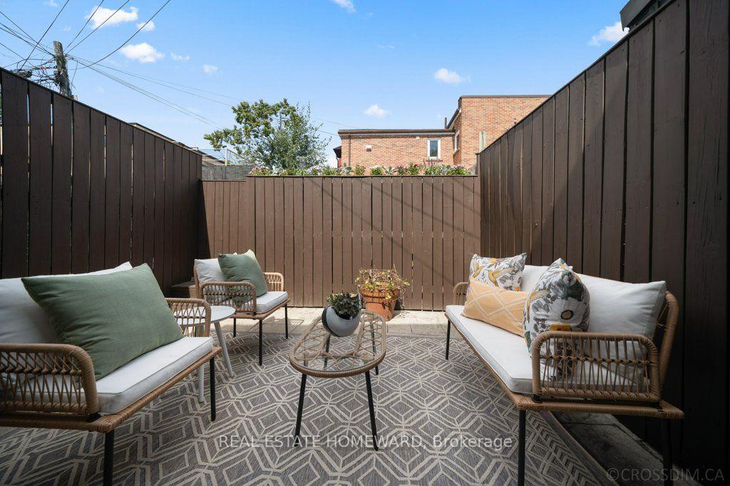 Photo 18 of 58 Foxley Street, Toronto, Trinity-Bellwoods — HOMEH