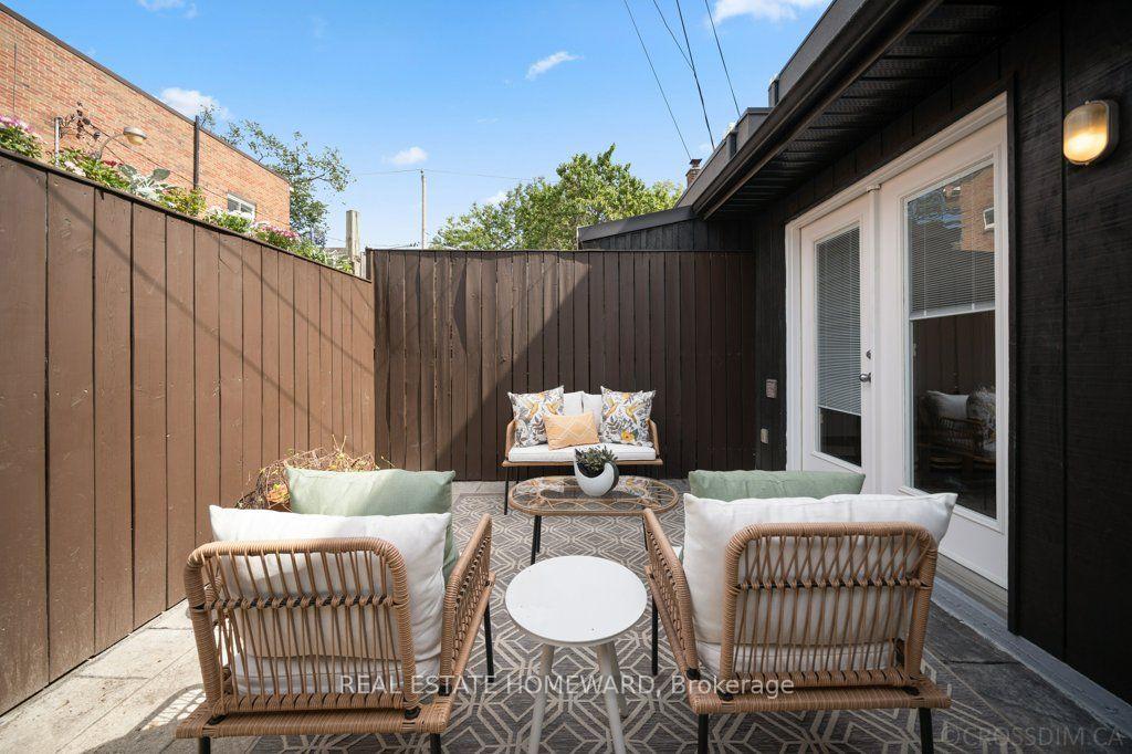 Photo 22 of 58 Foxley Street, Toronto, Trinity-Bellwoods — HOMEH