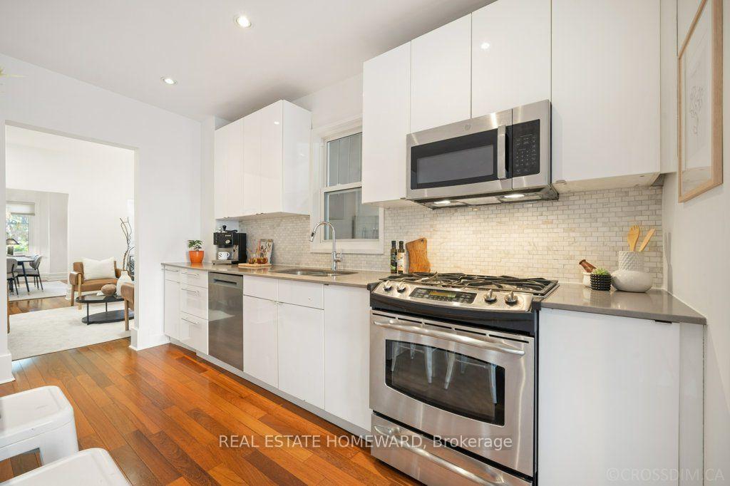 Photo 25 of 58 Foxley Street, Toronto, Trinity-Bellwoods — HOMEH
