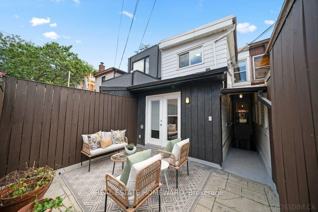 Photo 33 of 58 Foxley Street, Toronto, Trinity-Bellwoods — HOMEH