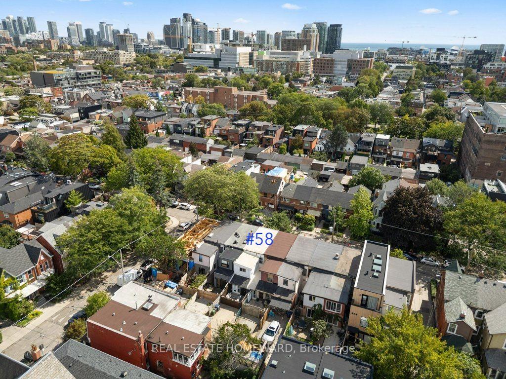 Photo 39 of 58 Foxley Street, Toronto, Trinity-Bellwoods — HOMEH