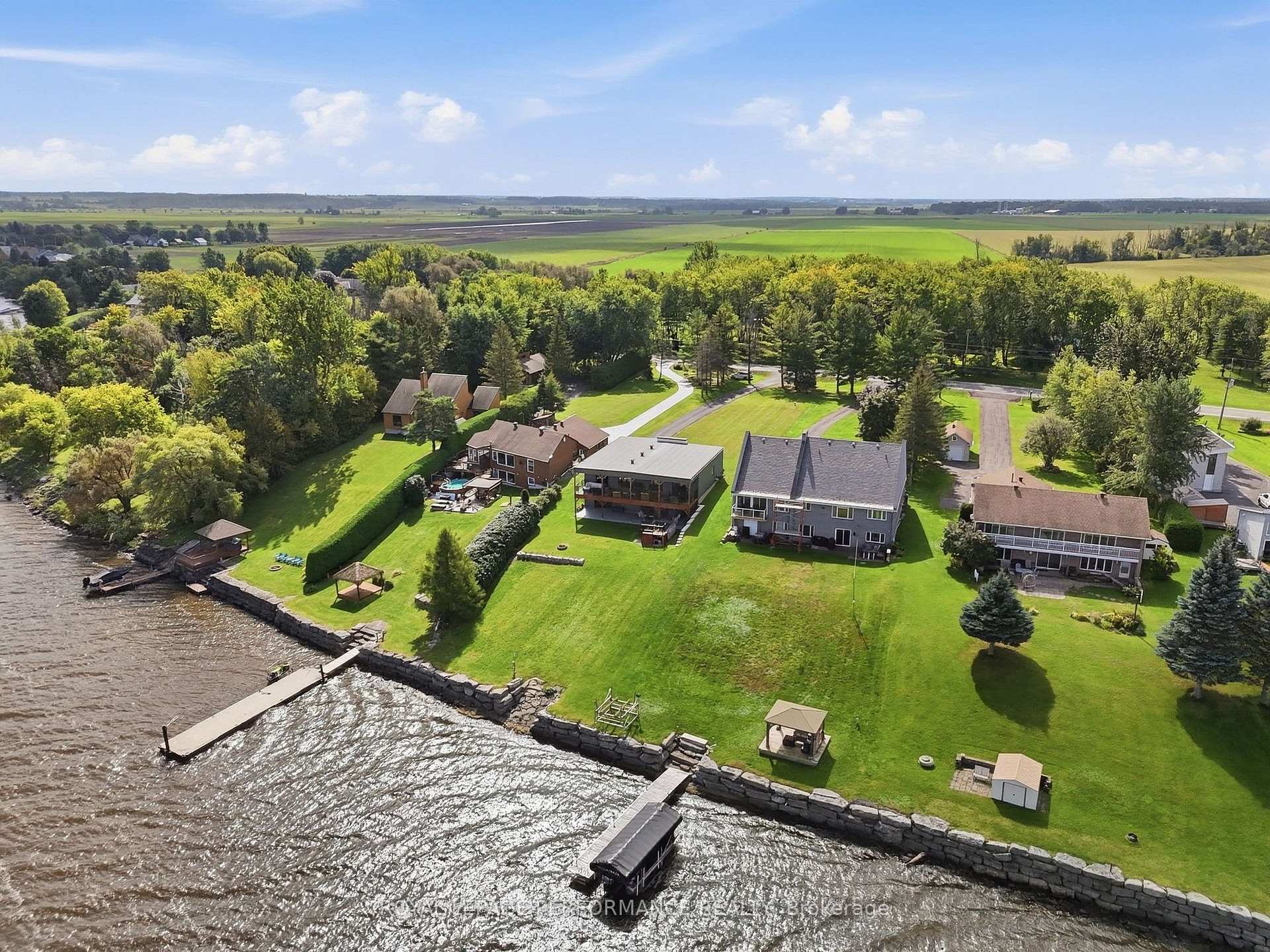 Photo 30 of 1984 Bay Road, Champlain, Champlain Twp — HOMEH