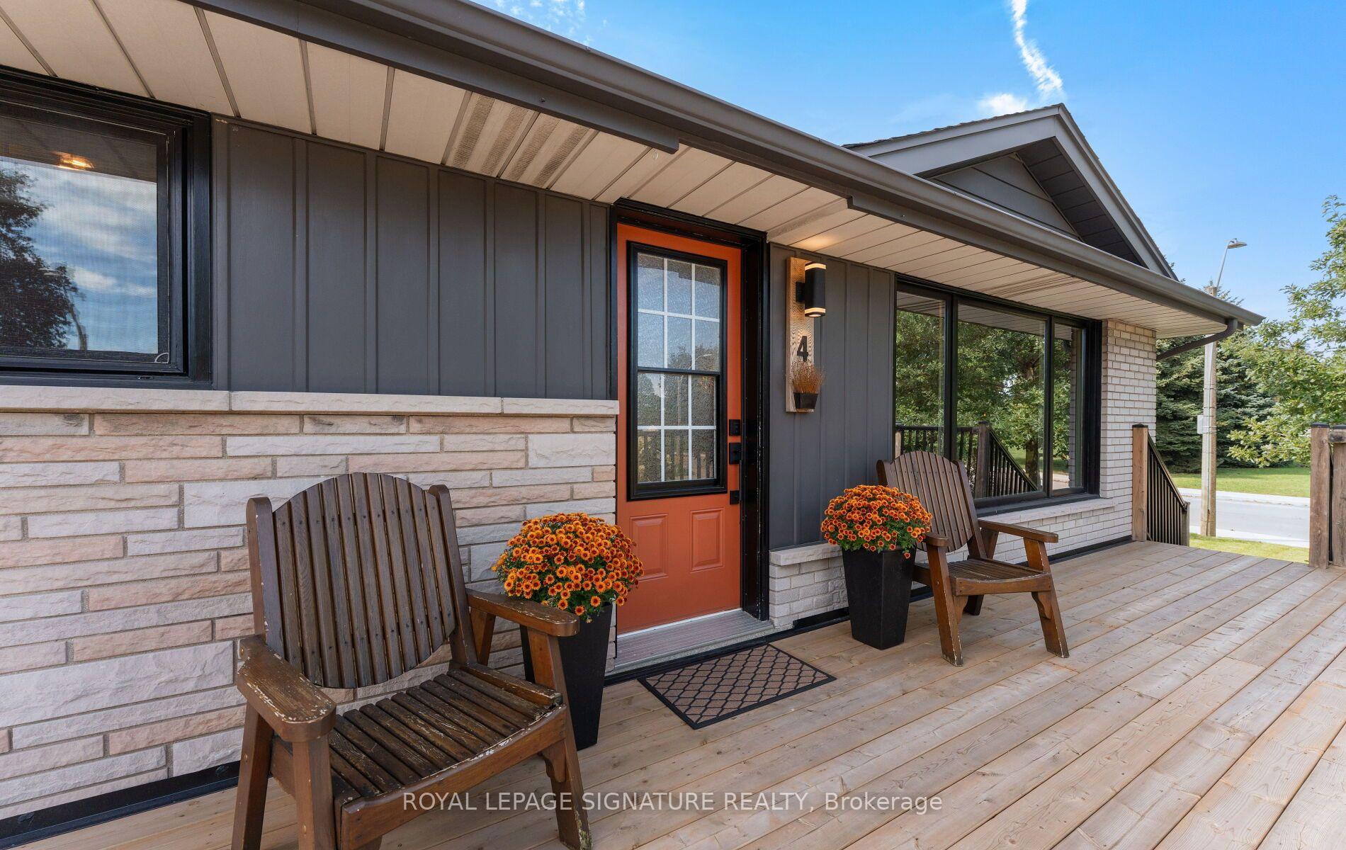 Photo 3 of 4 Algoma Crescent, Hamilton, Buchanan — HOMEH