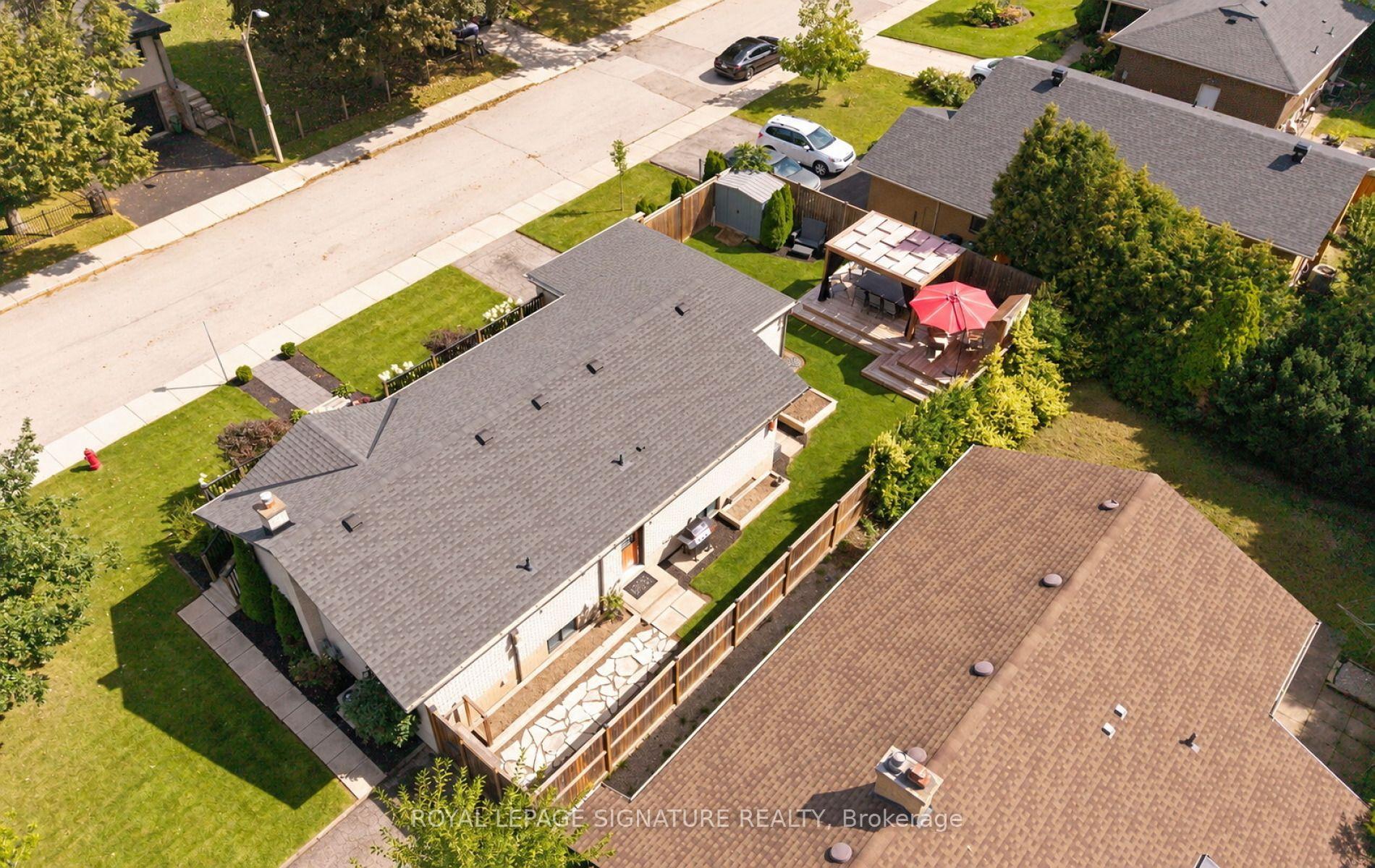 Photo 43 of 4 Algoma Crescent, Hamilton, Buchanan — HOMEH