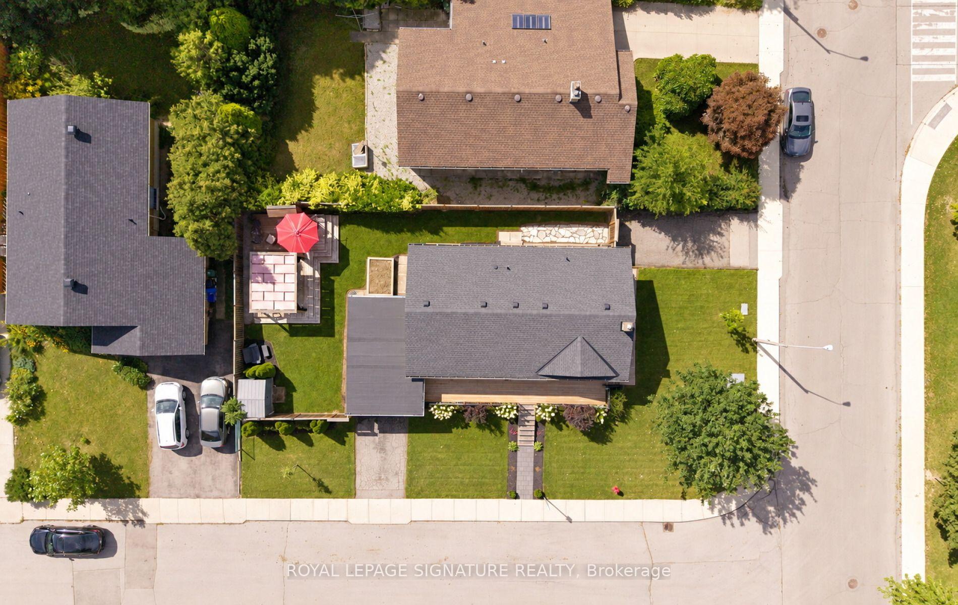 Photo 44 of 4 Algoma Crescent, Hamilton, Buchanan — HOMEH