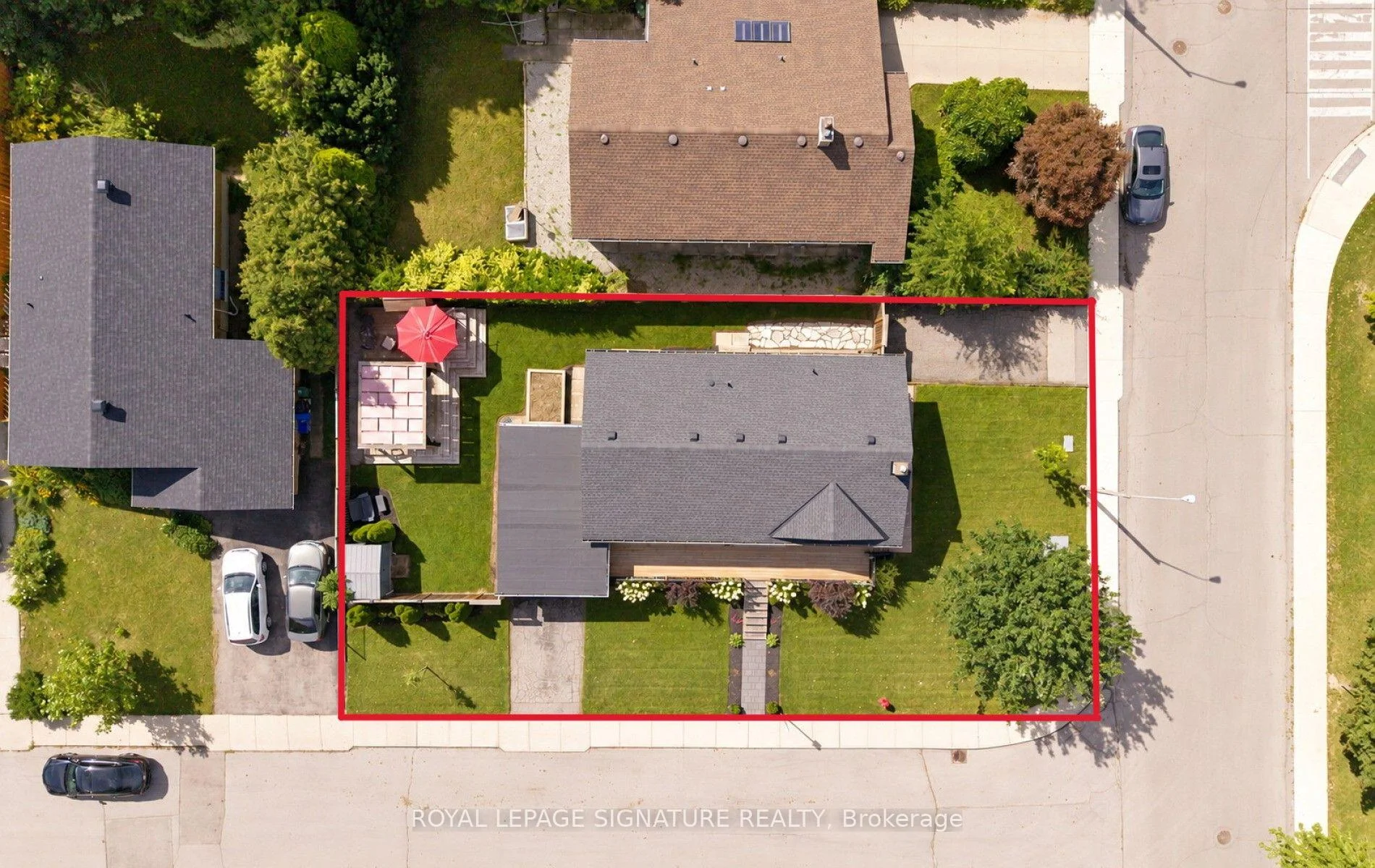 Photo 45 of 4 Algoma Crescent, Hamilton, Buchanan — HOMEH