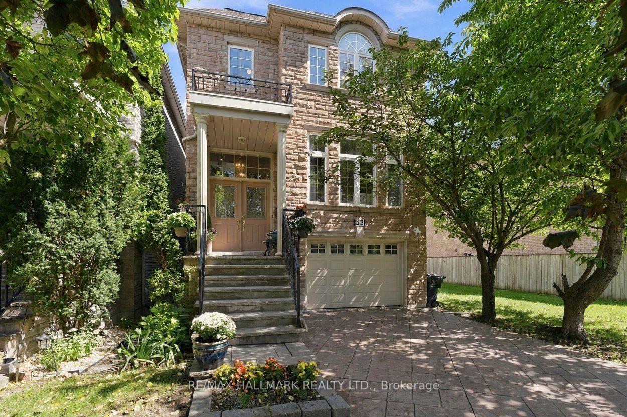 Front of 53 Fairchild Avenue