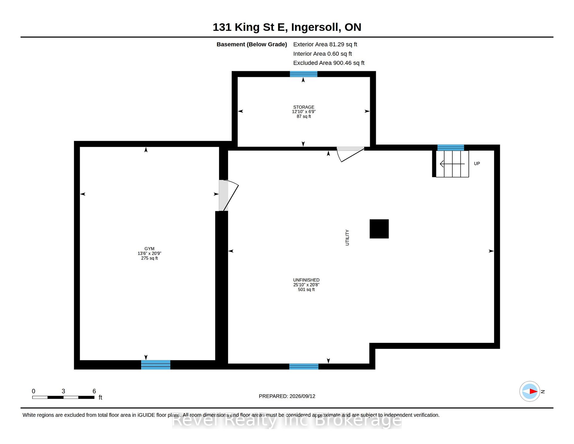 Photo 48 of 131 King Street E, Ingersoll, Ingersoll - South — HOMEH