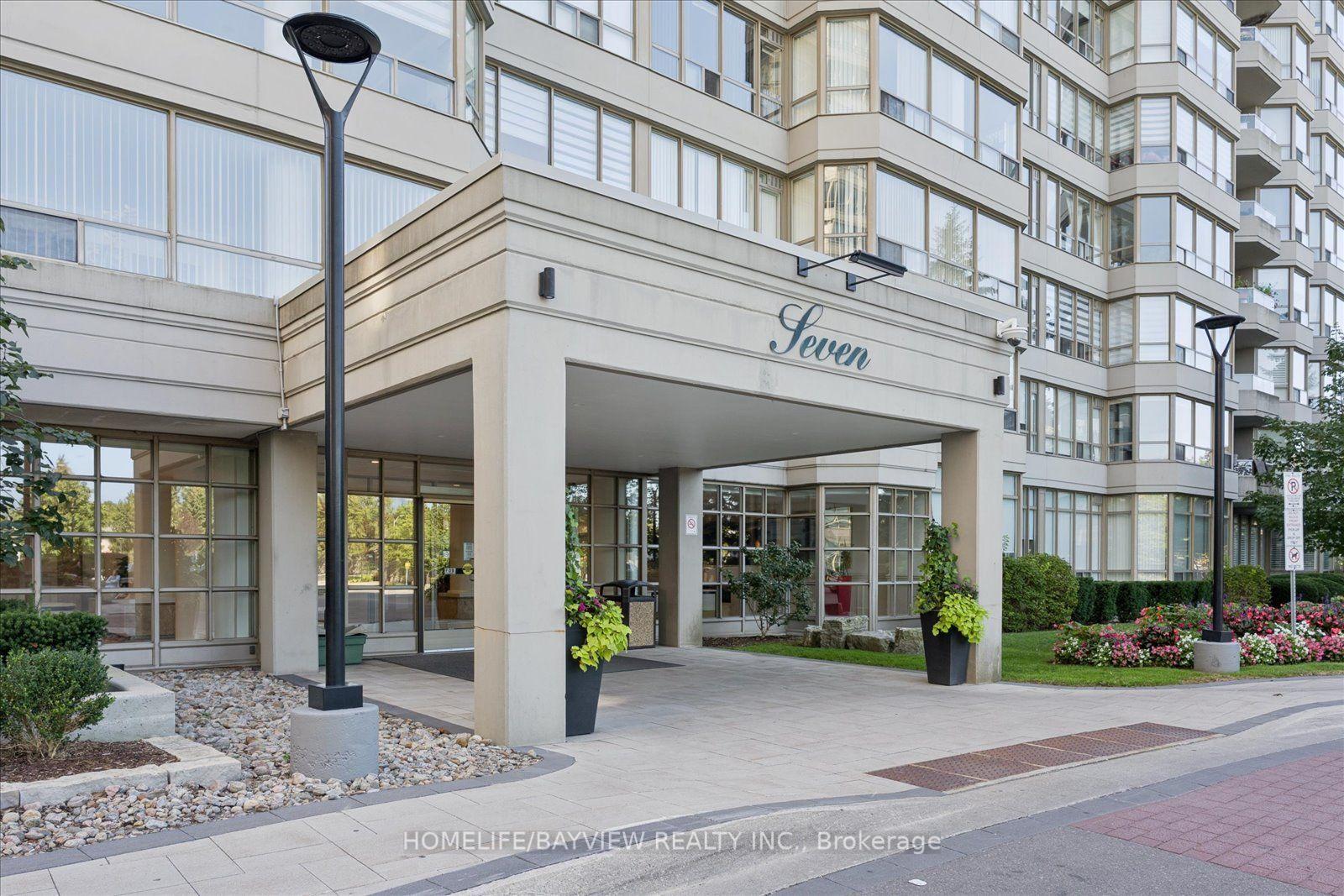 Photo 2 of Unit 515, 7 Townsgate Drive, Vaughan, Crestwood-Springfarm-Yorkhill — HOMEH