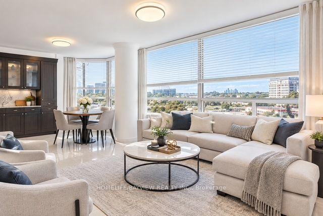 Photo 10 of Unit 515, 7 Townsgate Drive, Vaughan, Crestwood-Springfarm-Yorkhill — HOMEH