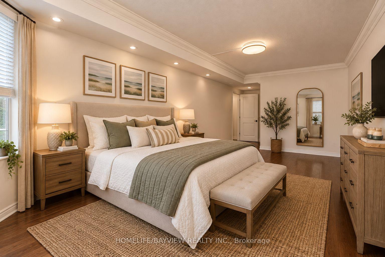 Photo 17 of Unit 515, 7 Townsgate Drive, Vaughan, Crestwood-Springfarm-Yorkhill — HOMEH