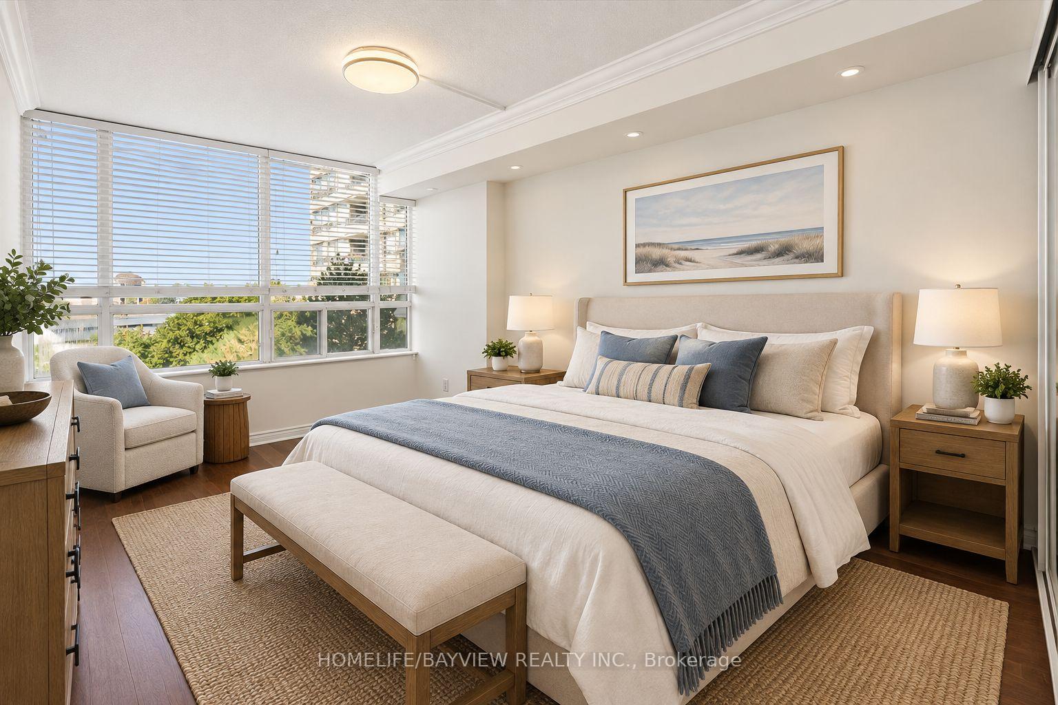 Photo 23 of Unit 515, 7 Townsgate Drive, Vaughan, Crestwood-Springfarm-Yorkhill — HOMEH
