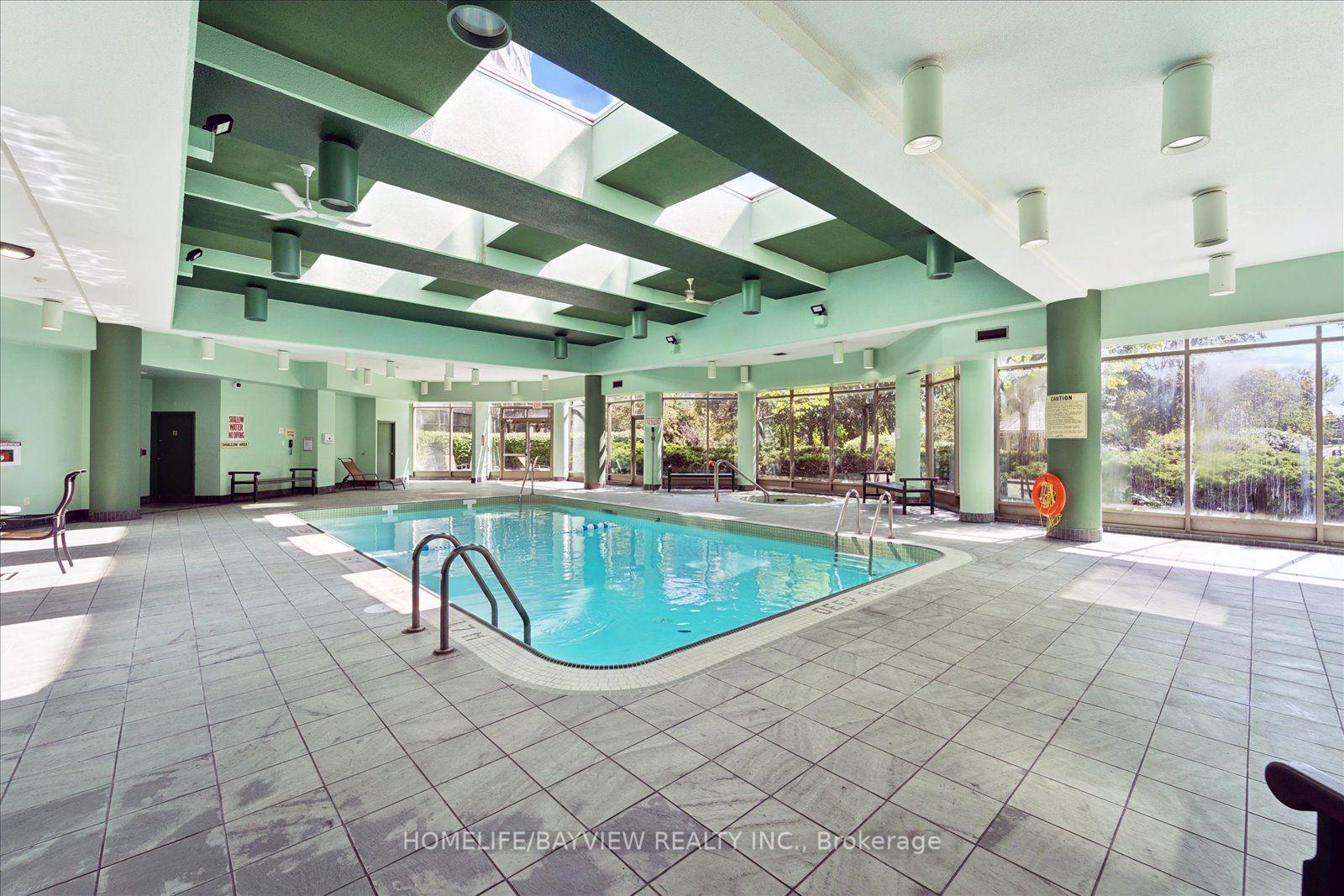 Photo 30 of Unit 515, 7 Townsgate Drive, Vaughan, Crestwood-Springfarm-Yorkhill — HOMEH