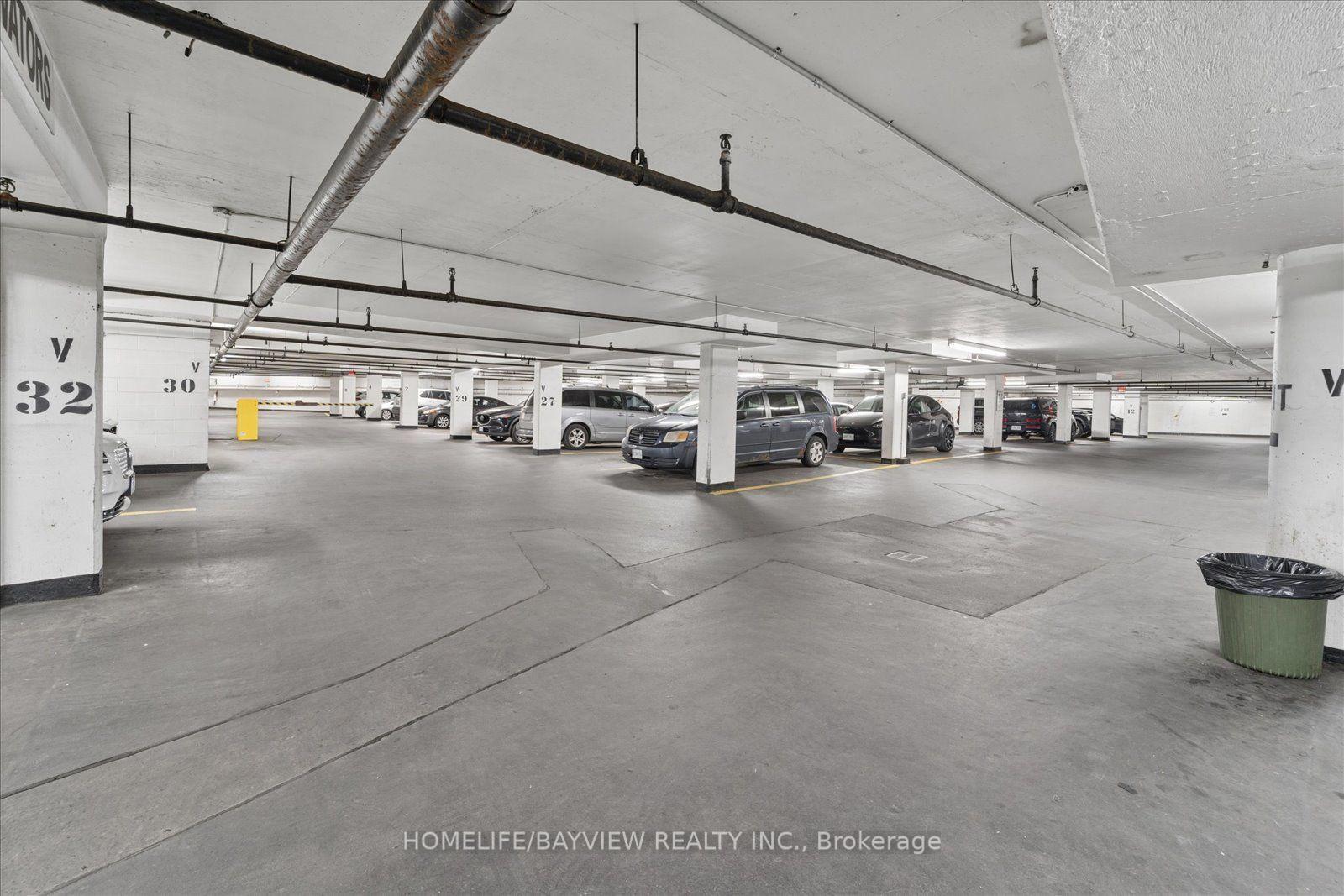 Photo 36 of Unit 515, 7 Townsgate Drive, Vaughan, Crestwood-Springfarm-Yorkhill — HOMEH
