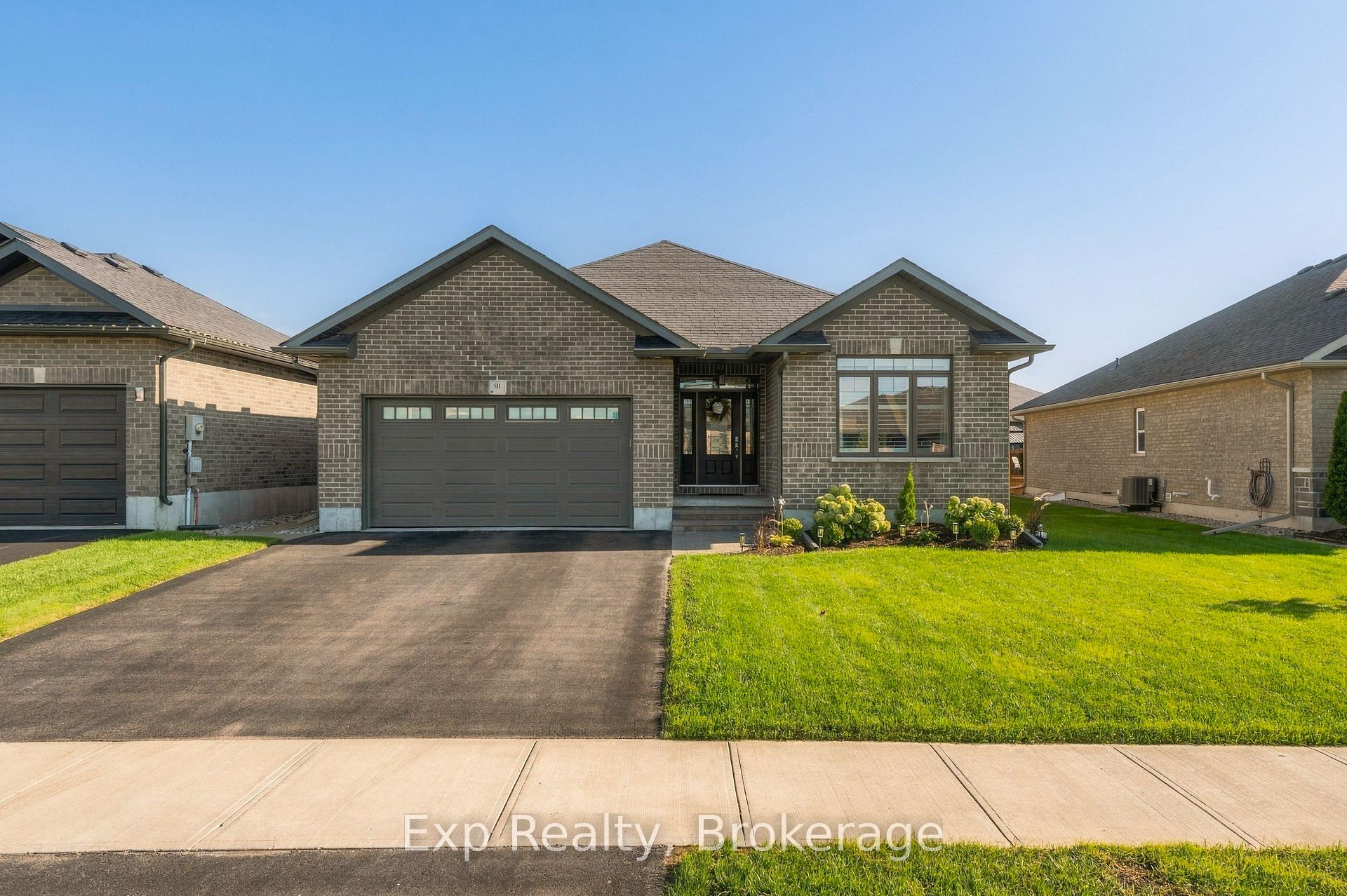 Photo 1 of 91 Covington Crescent, Belleville, Thurlow Ward — HOMEH