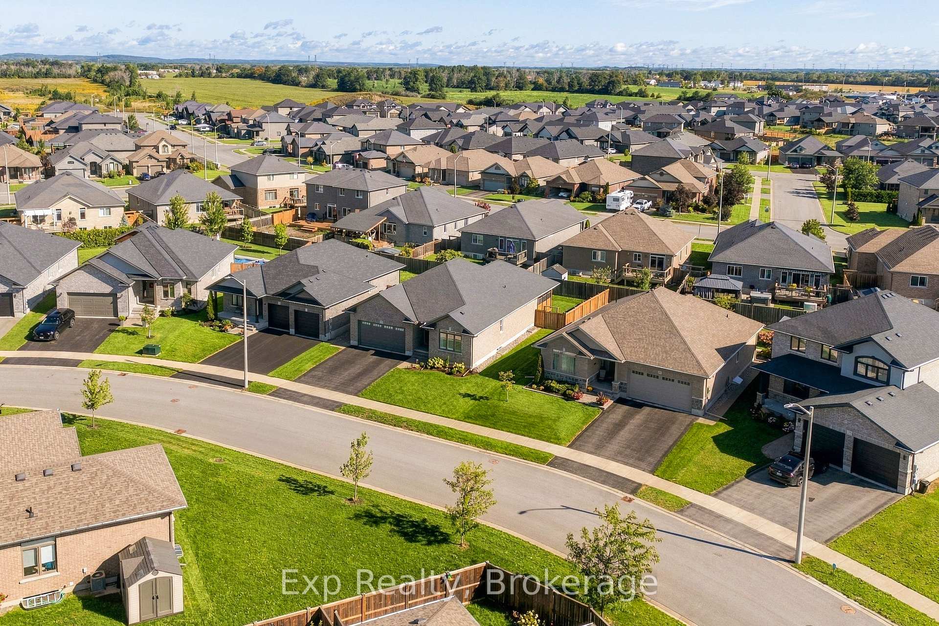 Photo 32 of 91 Covington Crescent, Belleville, Thurlow Ward — HOMEH