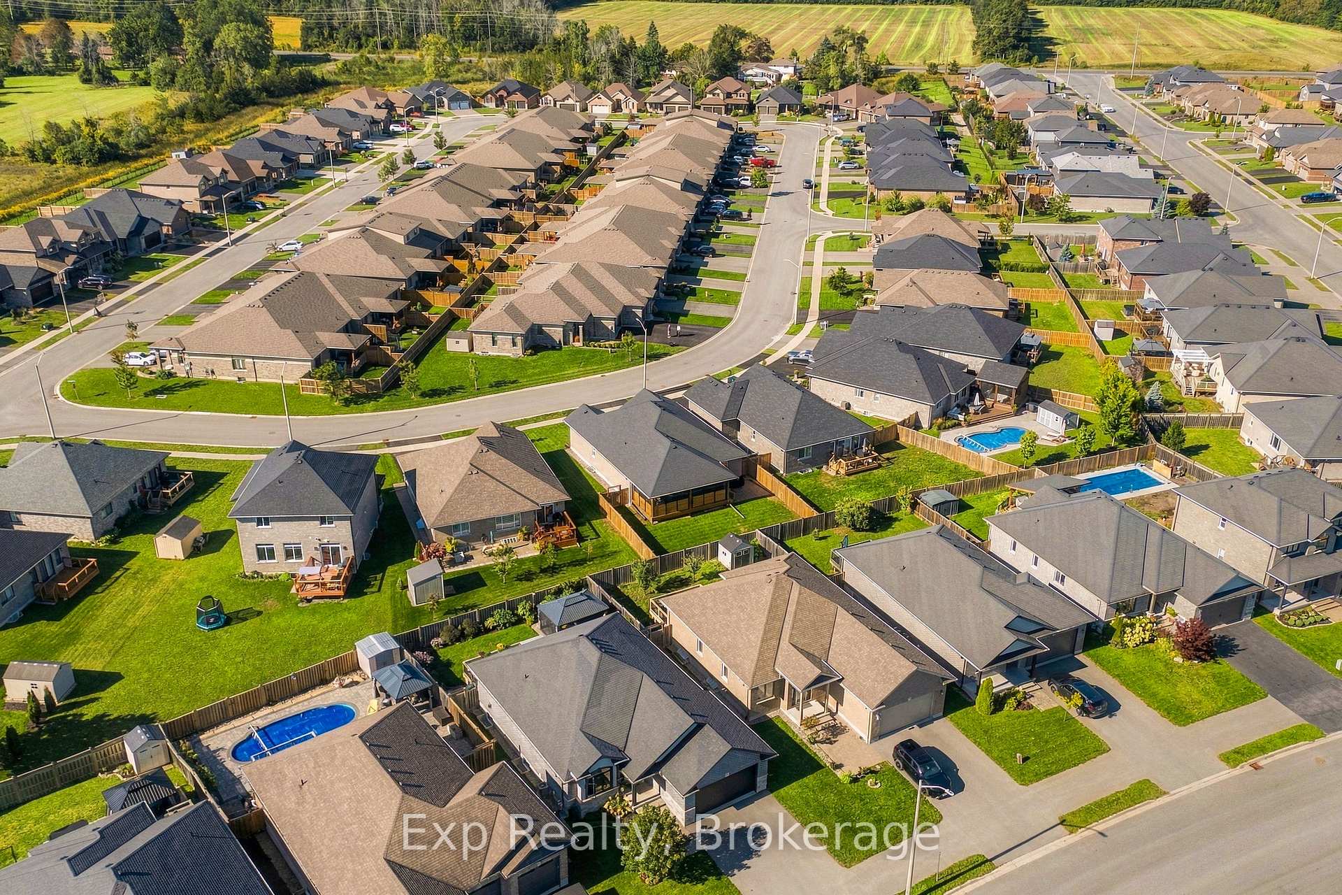 Photo 33 of 91 Covington Crescent, Belleville, Thurlow Ward — HOMEH