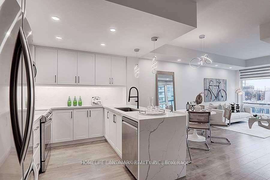 Photo 3 of Unit 912, 8110 Birchmount Road, Markham, Unionville — HOMEH