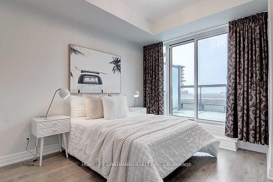 Photo 16 of Unit 912, 8110 Birchmount Road, Markham, Unionville — HOMEH