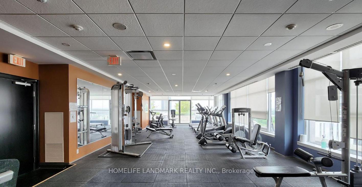 Photo 25 of Unit 912, 8110 Birchmount Road, Markham, Unionville — HOMEH