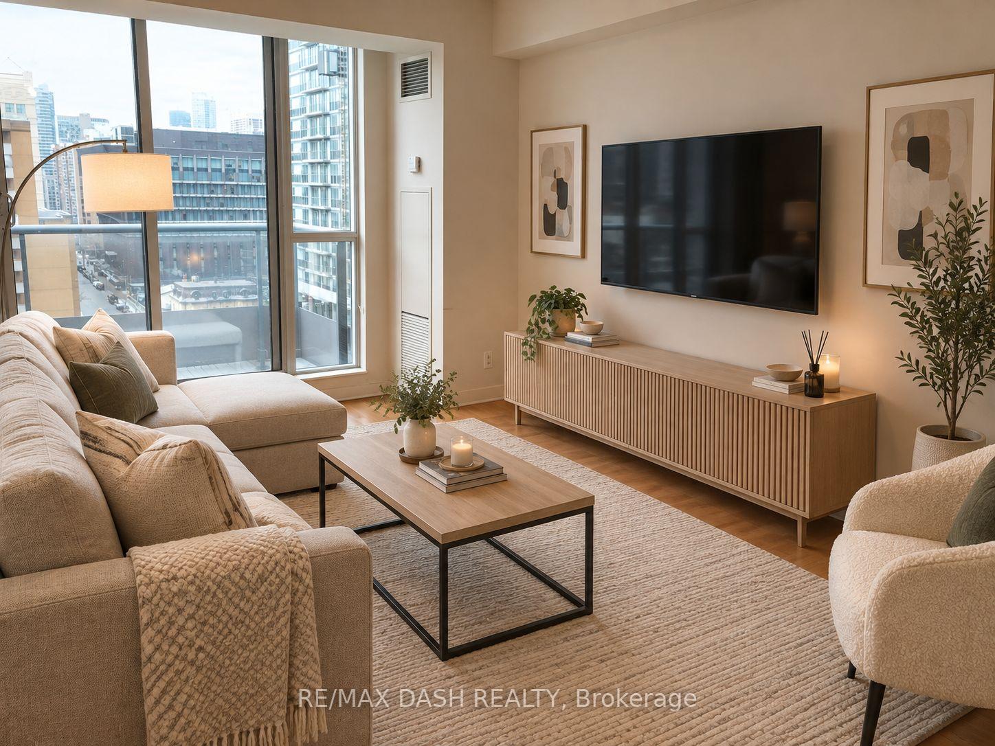 Photo 1 of Unit 1302, 76 Shuter Street, Toronto, Church-Yonge Corridor — HOMEH
