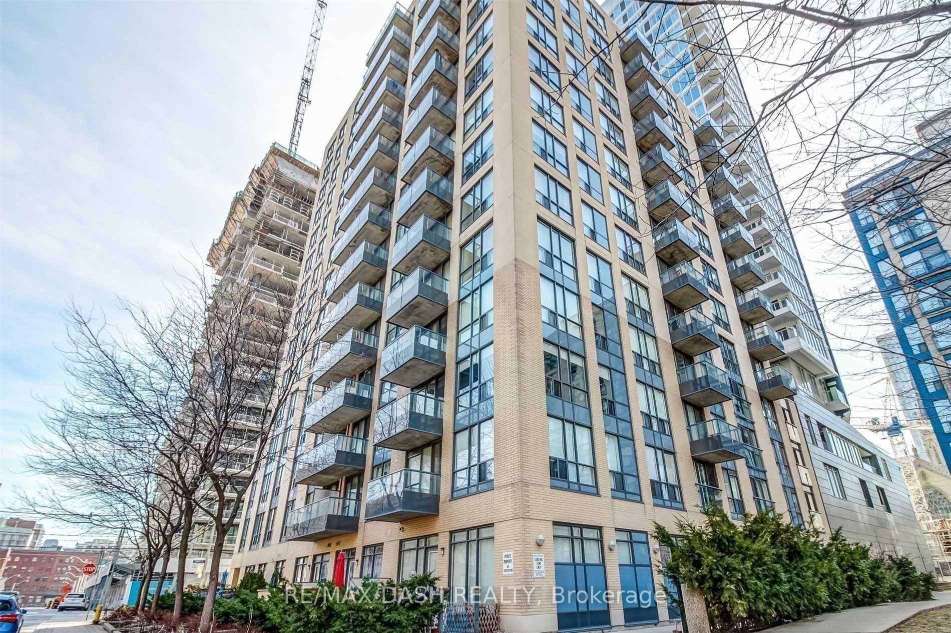Photo 4 of Unit 1302, 76 Shuter Street, Toronto, Church-Yonge Corridor — HOMEH