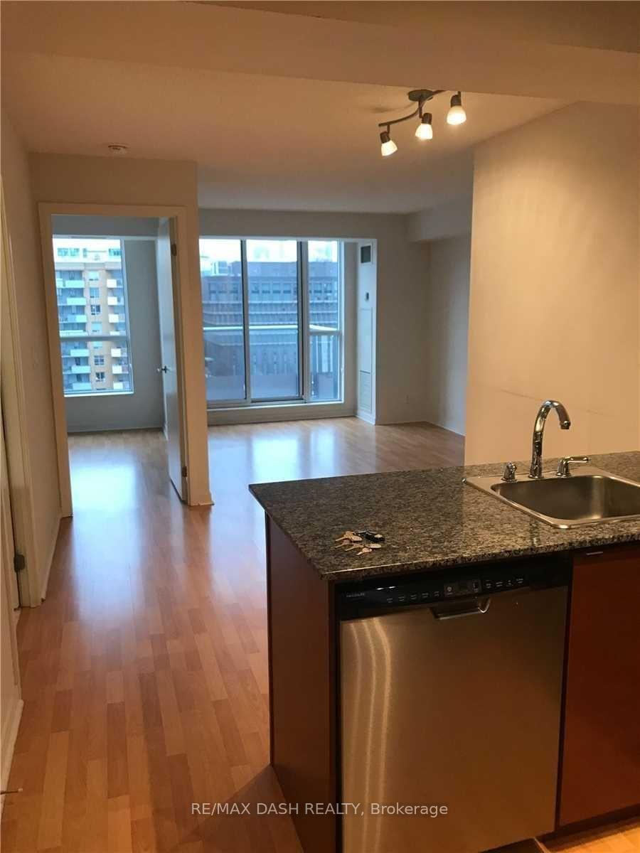 Photo 6 of Unit 1302, 76 Shuter Street, Toronto, Church-Yonge Corridor — HOMEH