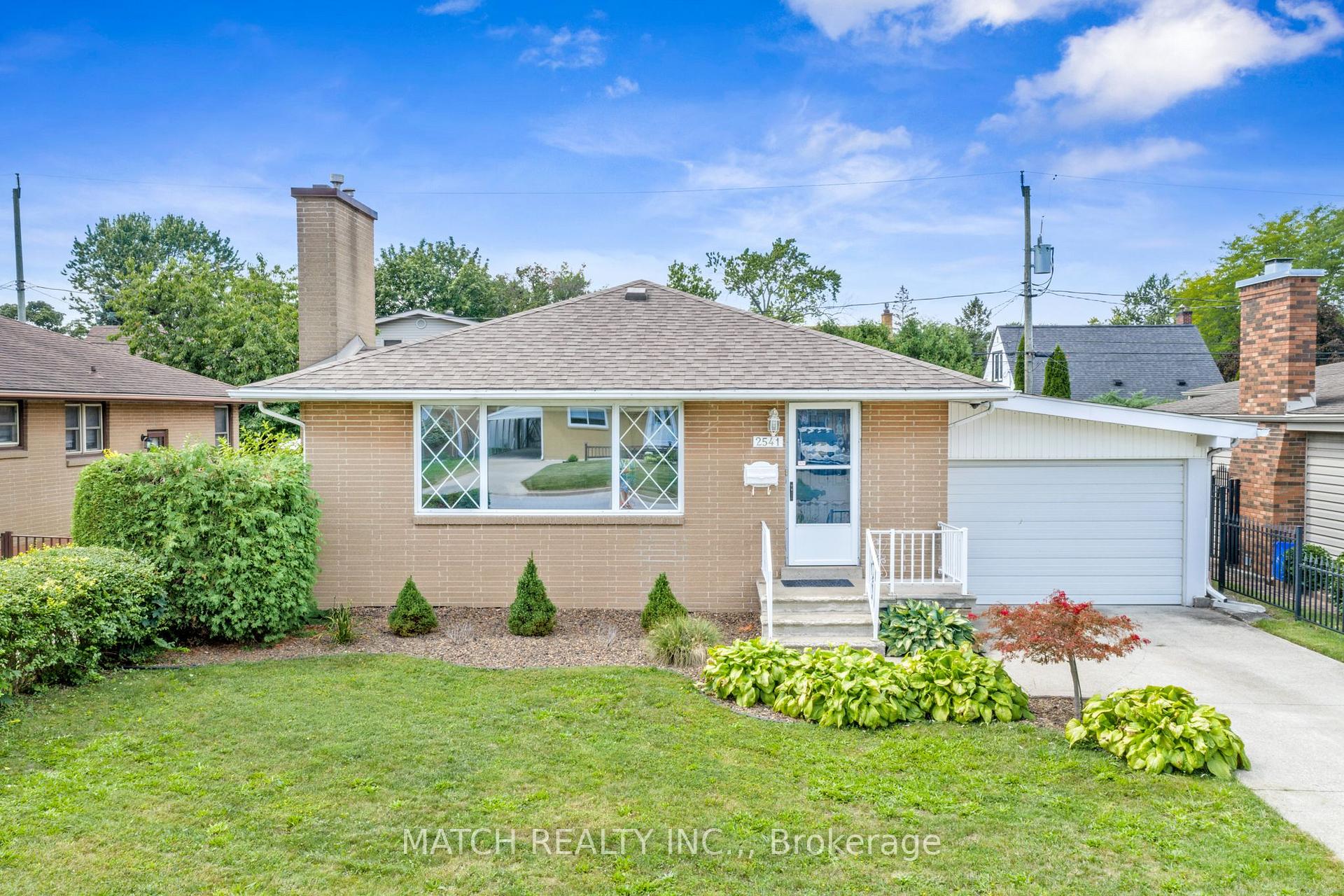 Photo 1 of 2541 Gail Road, Windsor, South Walkerville — HOMEH