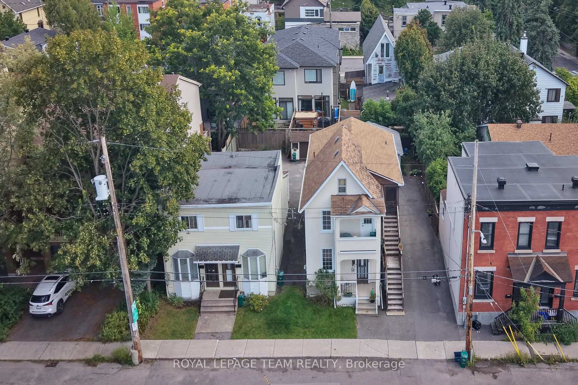Photo 3 of 34-40 Barrette Street, Ottawa, Vanier — HOMEH