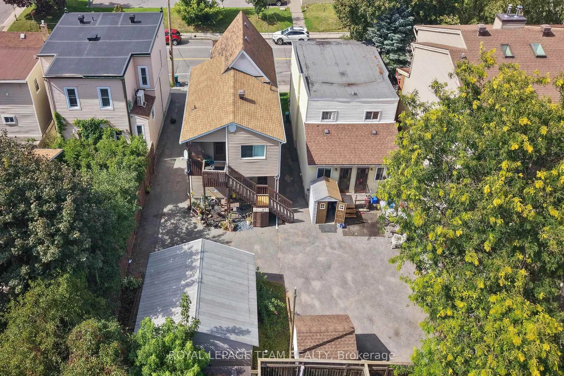 Photo 4 of 34-40 Barrette Street, Ottawa, Vanier — HOMEH