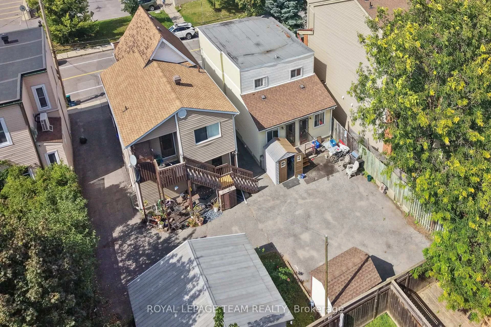 Photo 7 of 34-40 Barrette Street, Ottawa, Vanier — HOMEH