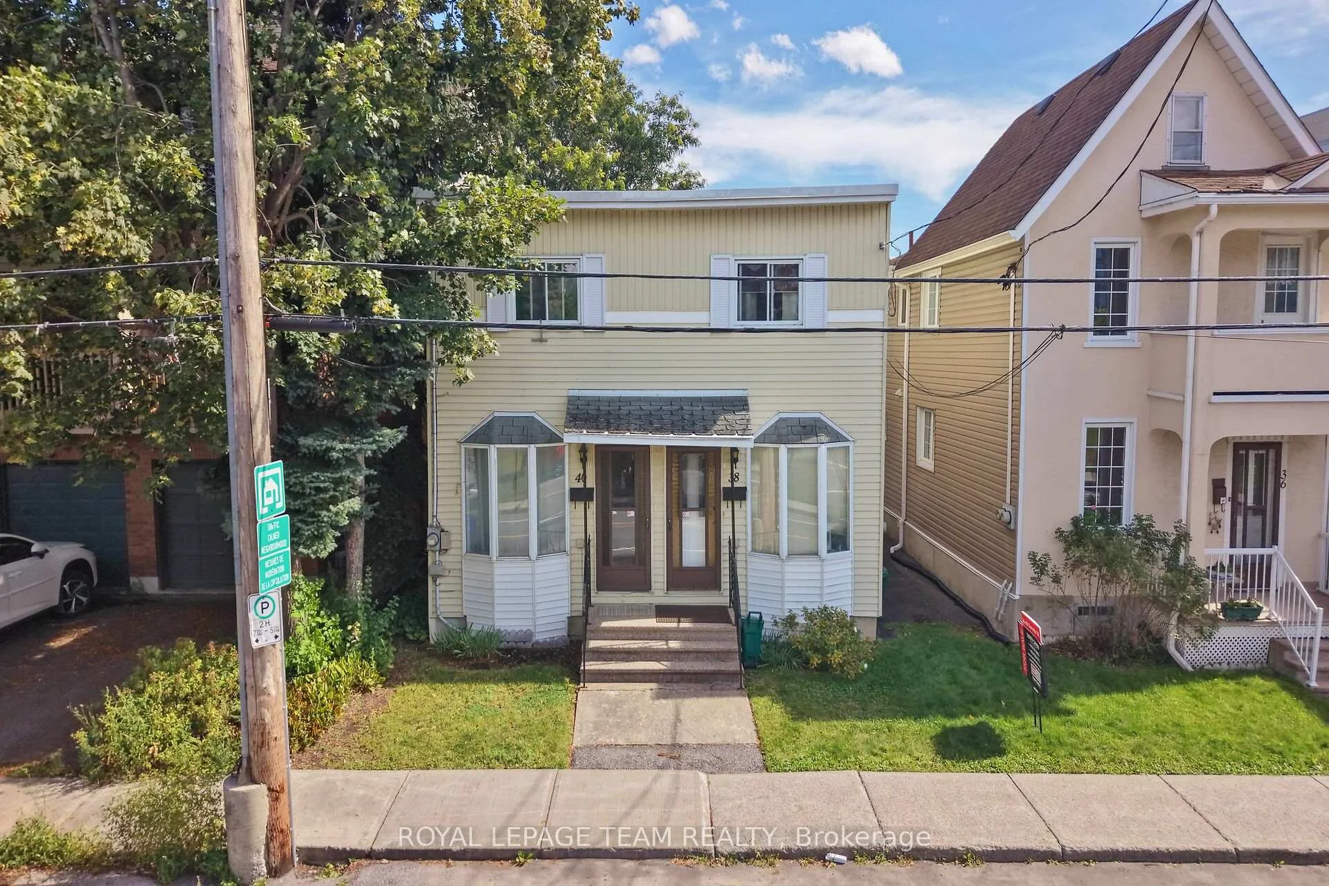 Photo 36 of 34-40 Barrette Street, Ottawa, Vanier — HOMEH