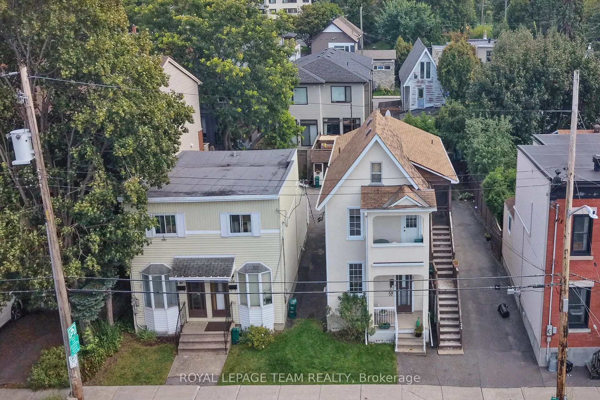 Photo 37 of 34-40 Barrette Street, Ottawa, Vanier — HOMEH