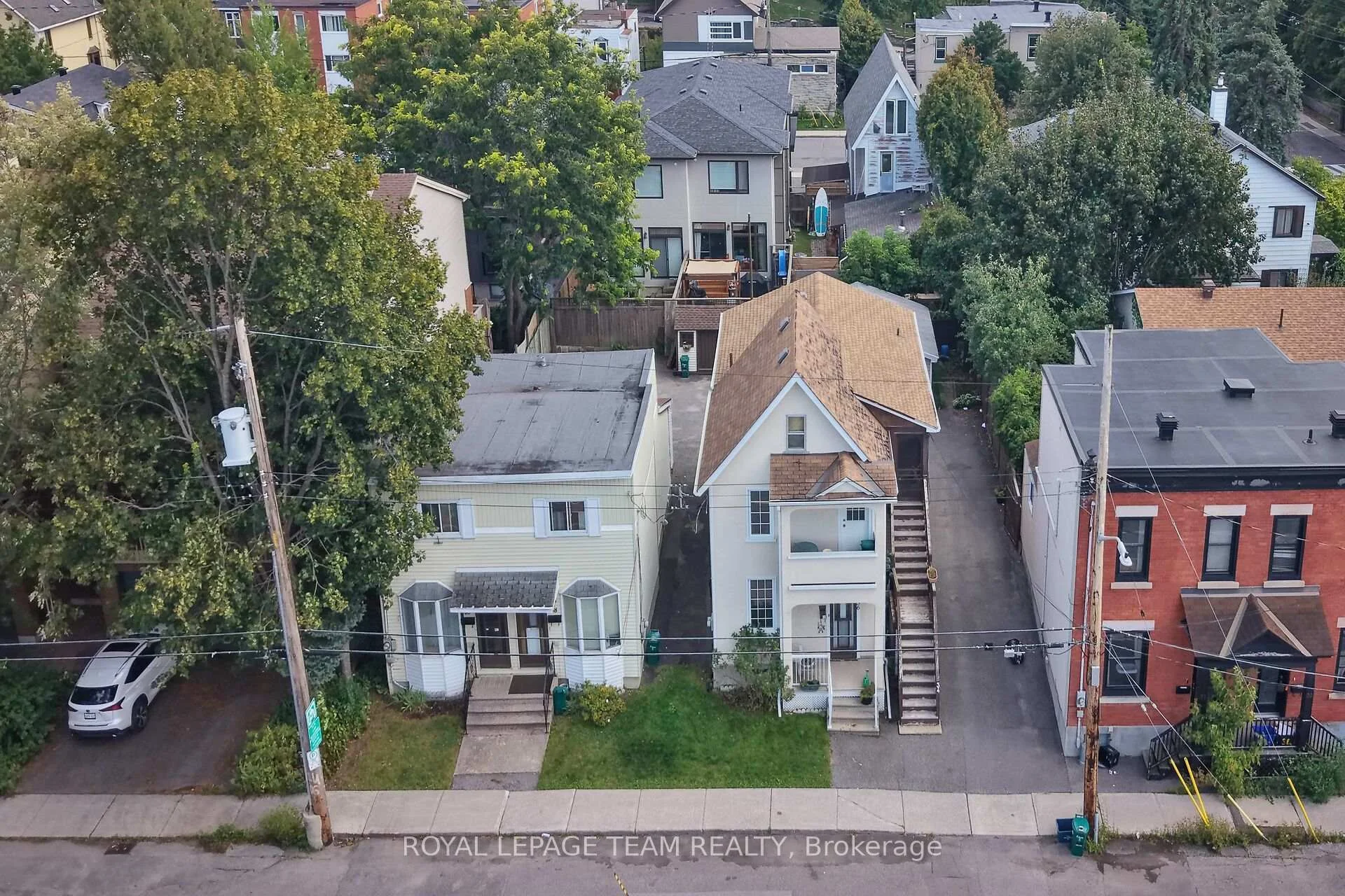 Photo 38 of 34-40 Barrette Street, Ottawa, Vanier — HOMEH