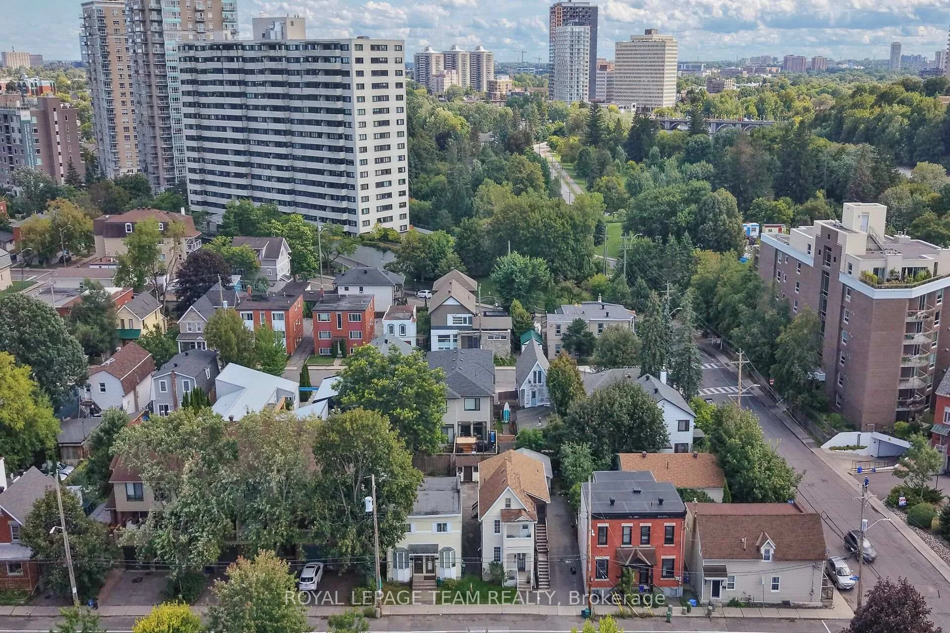 Photo 40 of 34-40 Barrette Street, Ottawa, Vanier — HOMEH