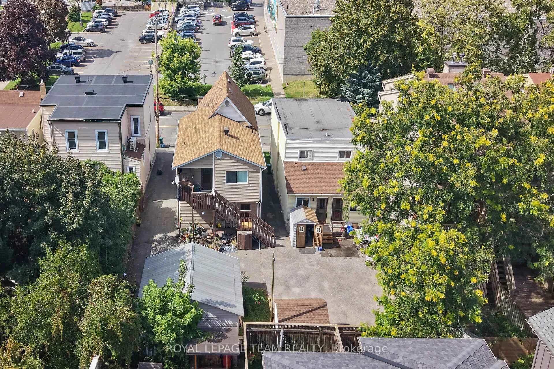 Photo 43 of 34-40 Barrette Street, Ottawa, Vanier — HOMEH