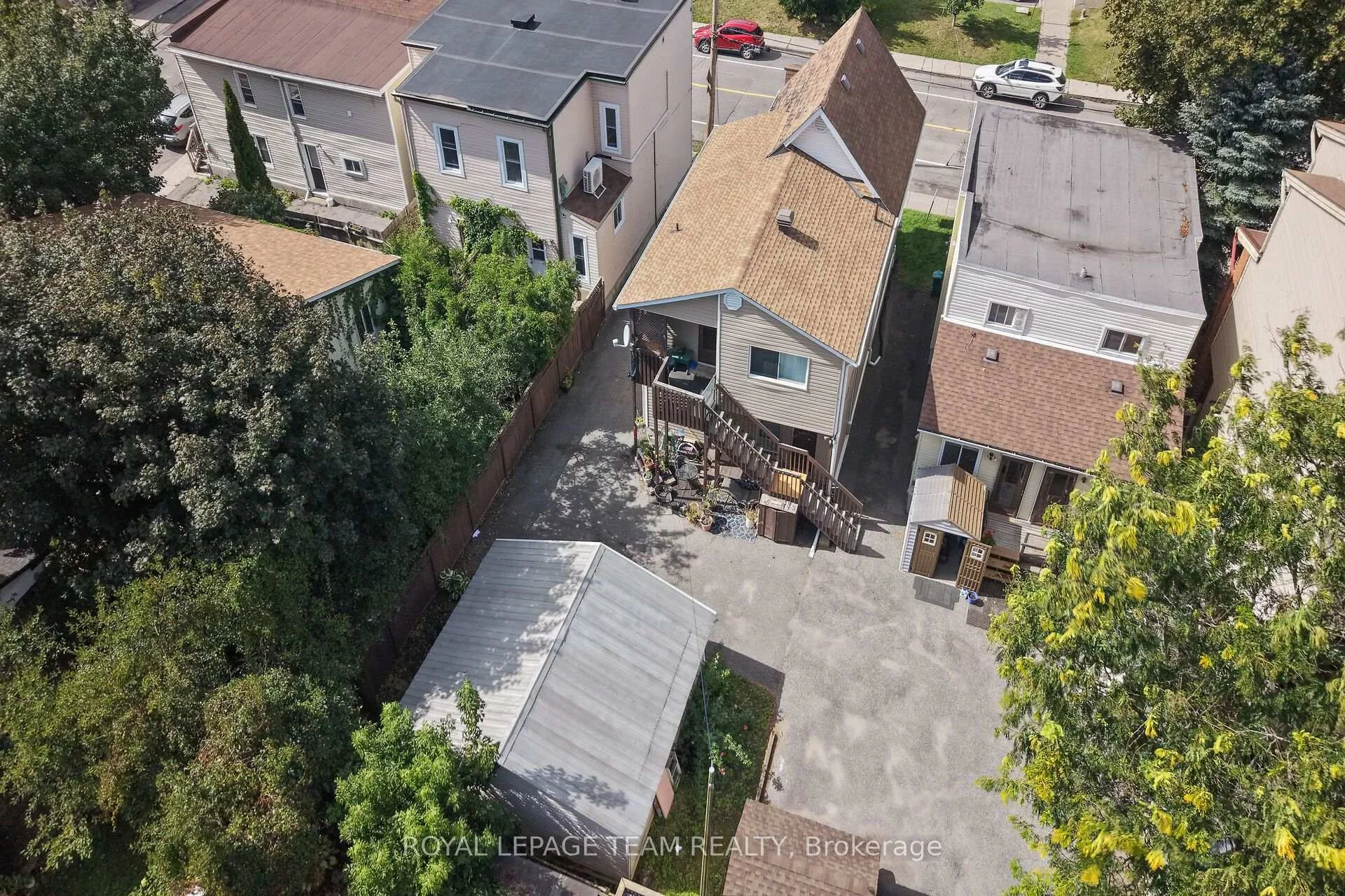 Photo 51 of 34-40 Barrette Street, Ottawa, Vanier — HOMEH