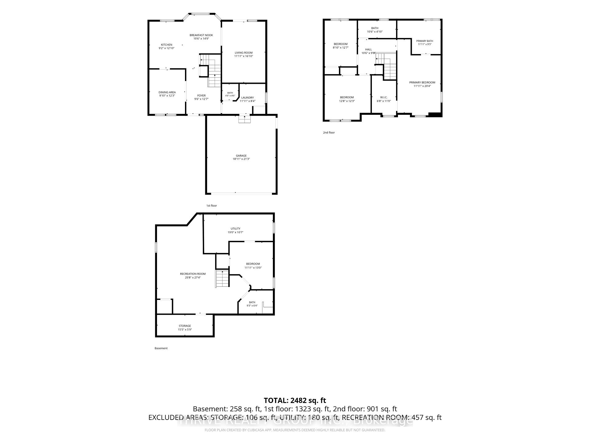 Photo 50 of 175 Forest Grove Crescent, Thames Centre, Dorchester — HOMEH