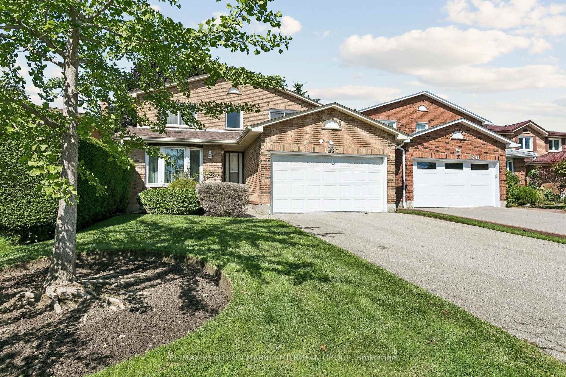 Photo 1 of 1287 Willowbank Trail, Mississauga, Rathwood — HOMEH