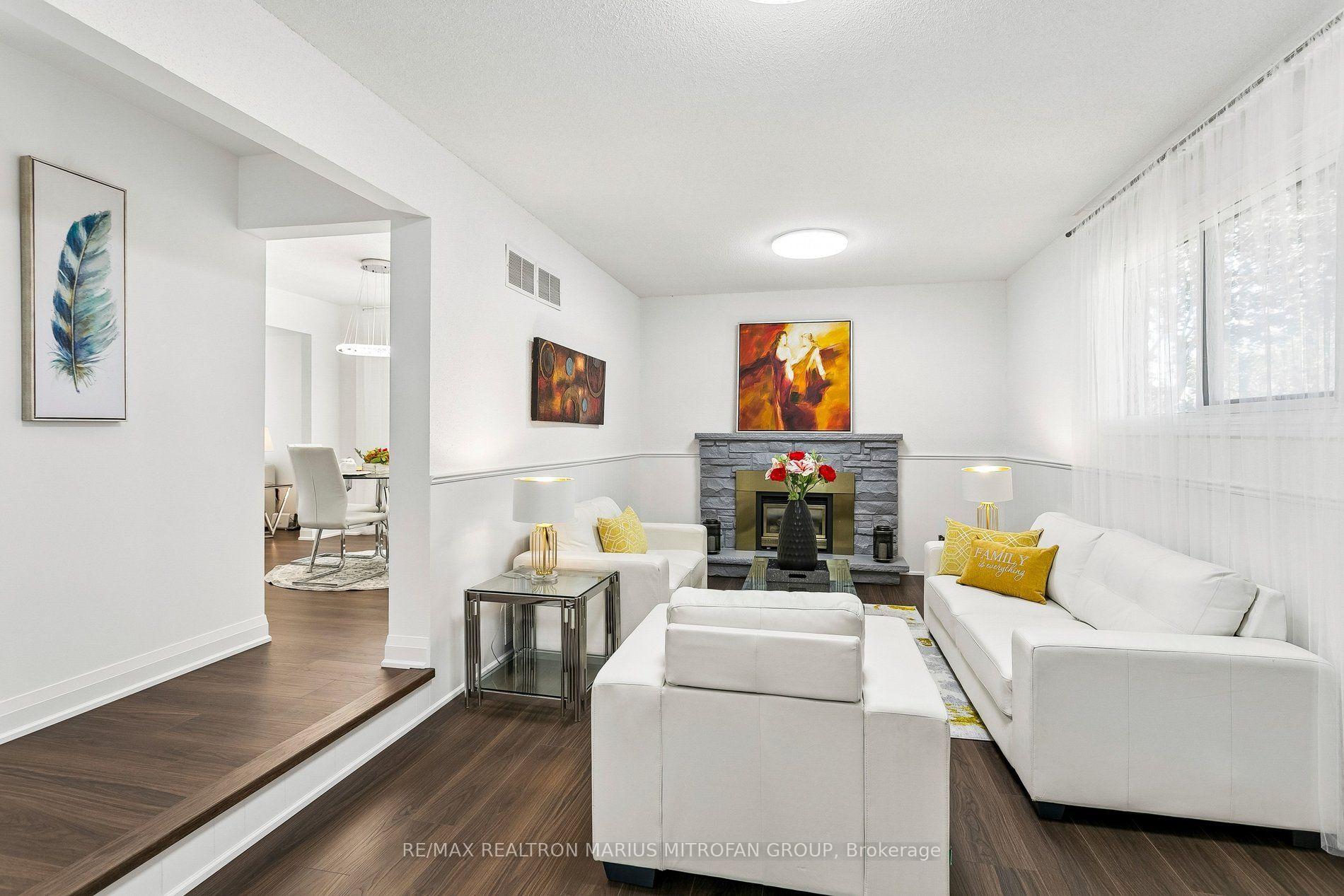 Photo 11 of 1287 Willowbank Trail, Mississauga, Rathwood — HOMEH