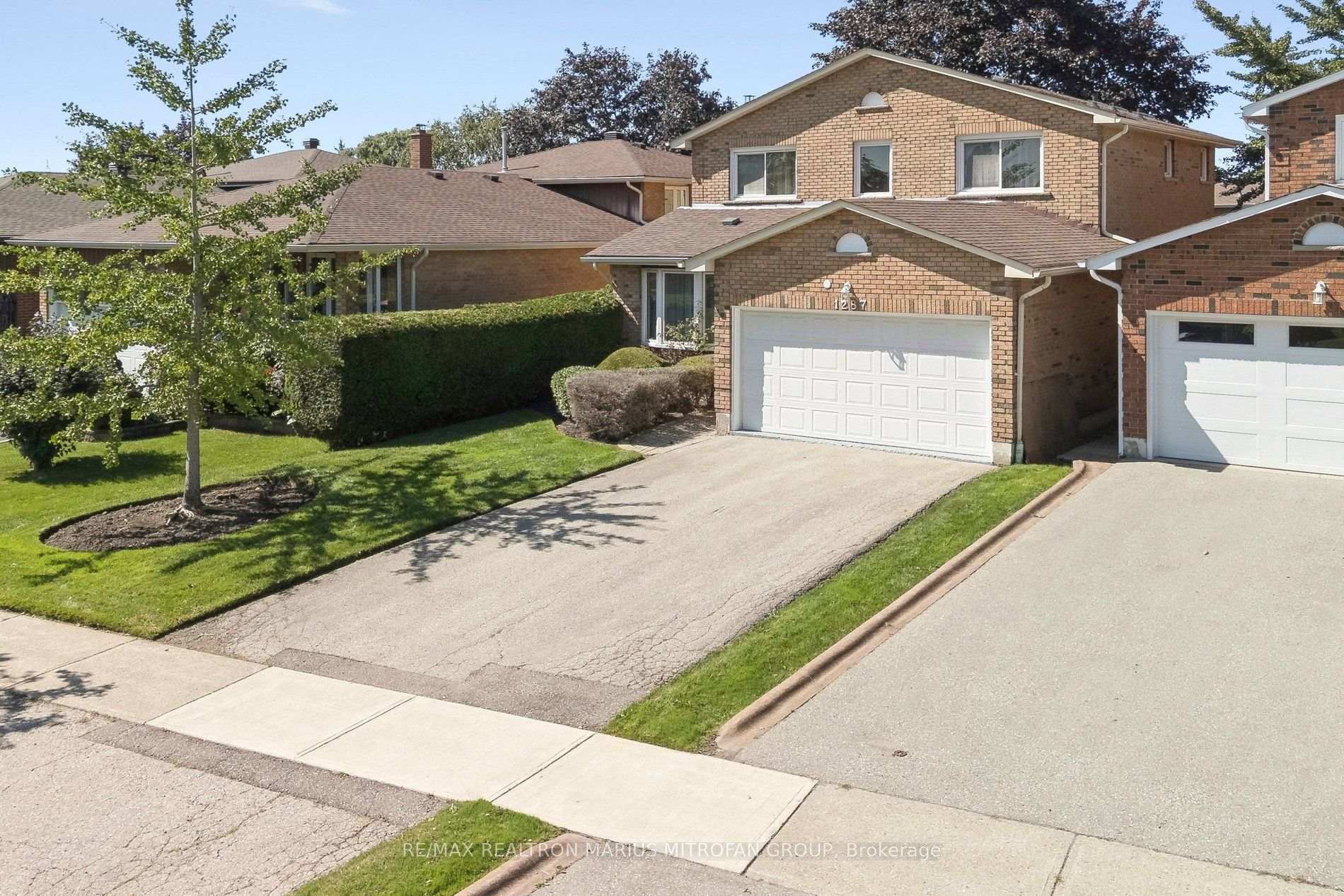 Photo 34 of 1287 Willowbank Trail, Mississauga, Rathwood — HOMEH